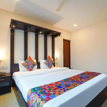 Zion Plaza Hotel Nedumbassery Exterior foto