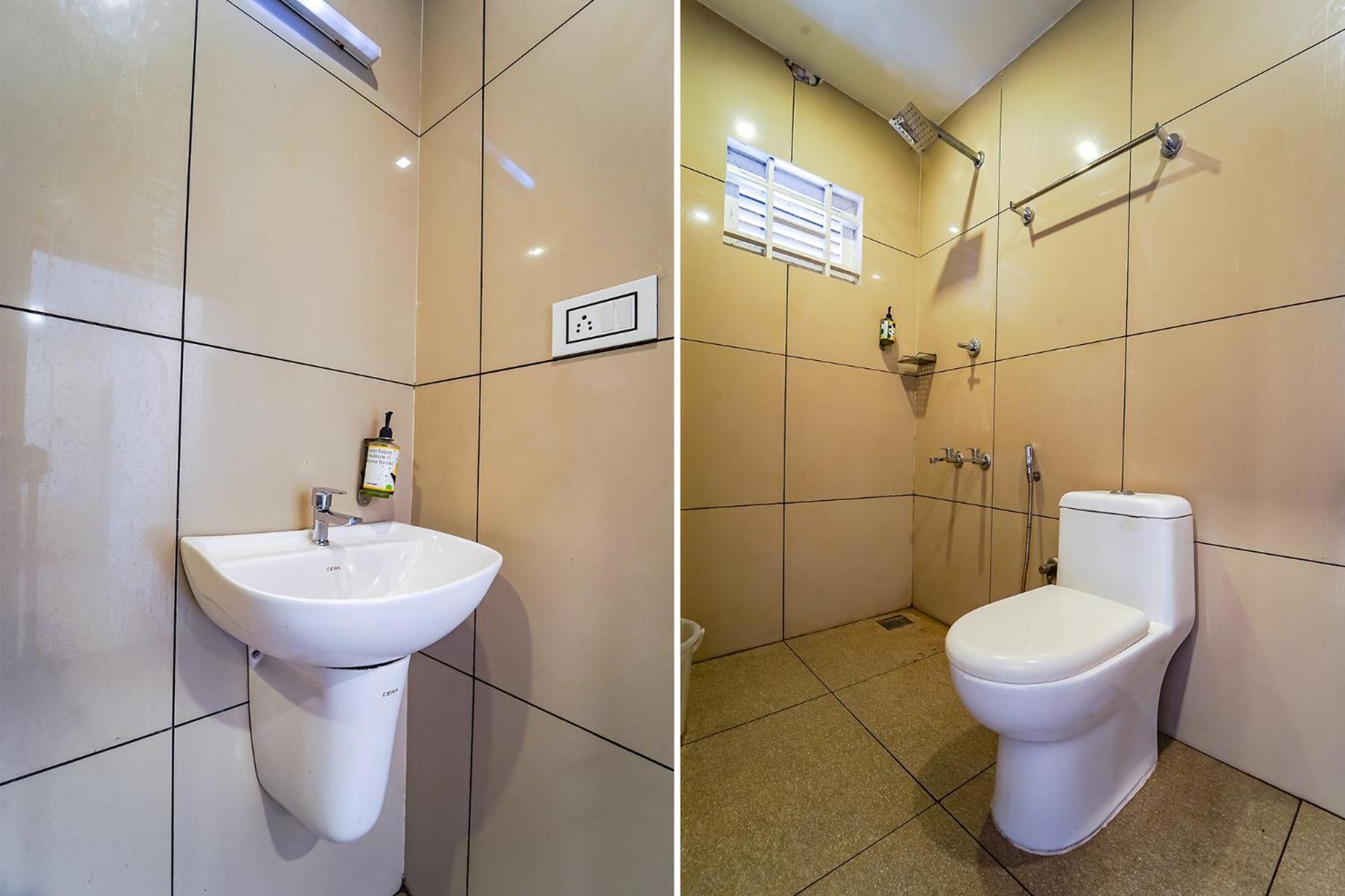 Zion Plaza Hotel Nedumbassery Exterior foto