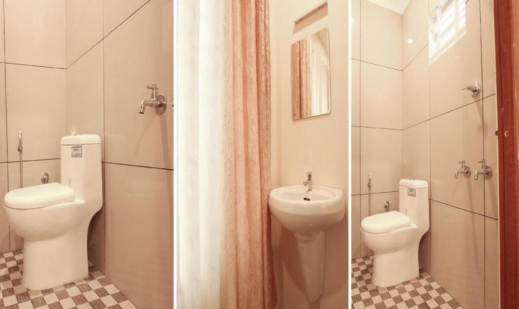 Zion Plaza Hotel Nedumbassery Exterior foto